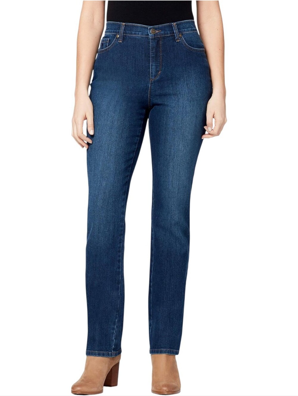 Gloria Vanderbilt Original Slimming Jean - Tapered Leg
